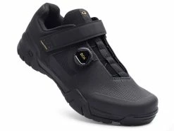 CRANKBROTHERS Mallet E BOA Clipin Chaussures VTT Enduro Black Gold -VTT complets Magasin de vente crankbrothers mallet e boa clipin chaussures vtt enduro black gold 2