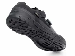 CRANKBROTHERS Mallet E BOA Clipin Chaussures VTT Enduro Black Gold -VTT complets Magasin de vente crankbrothers mallet e boa clipin chaussures vtt enduro black gold 3