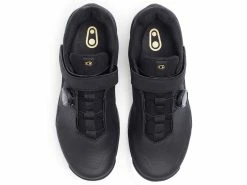 CRANKBROTHERS Mallet E BOA Clipin Chaussures VTT Enduro Black Gold -VTT complets Magasin de vente crankbrothers mallet e boa clipin chaussures vtt enduro black gold 6