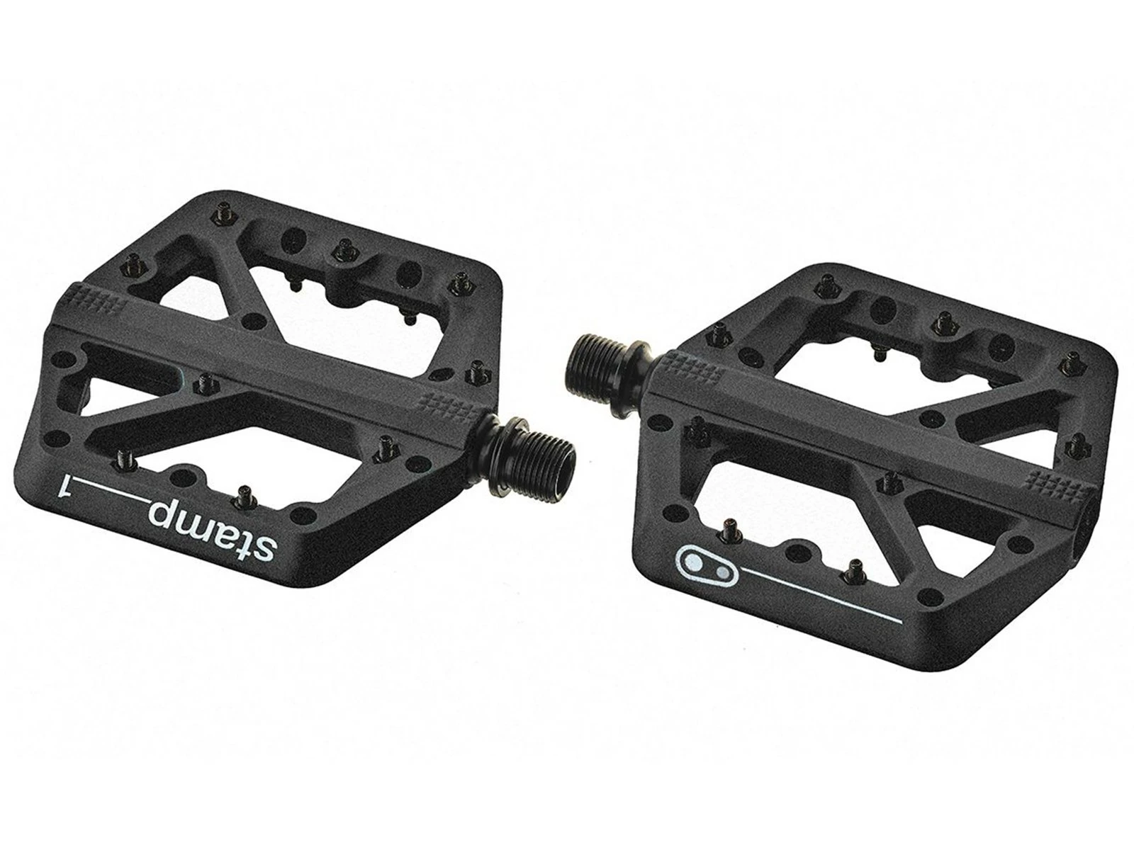 CRANKBROTHERS Pédales Stamp 1 Small 1 CRANKBROTHERS Pédales Stamp 1 Small