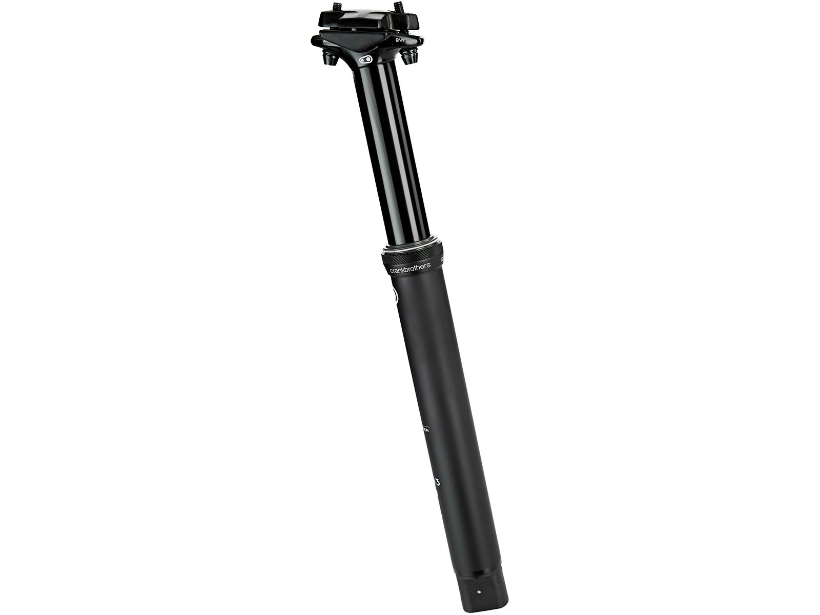 CRANKBROTHERS Tige De Selle Télescopique 150mm ⌀31,6mm 43,7cm 2 CRANKBROTHERS Tige De Selle Télescopique 150mm ⌀31,6mm 43,7cm – Image 2