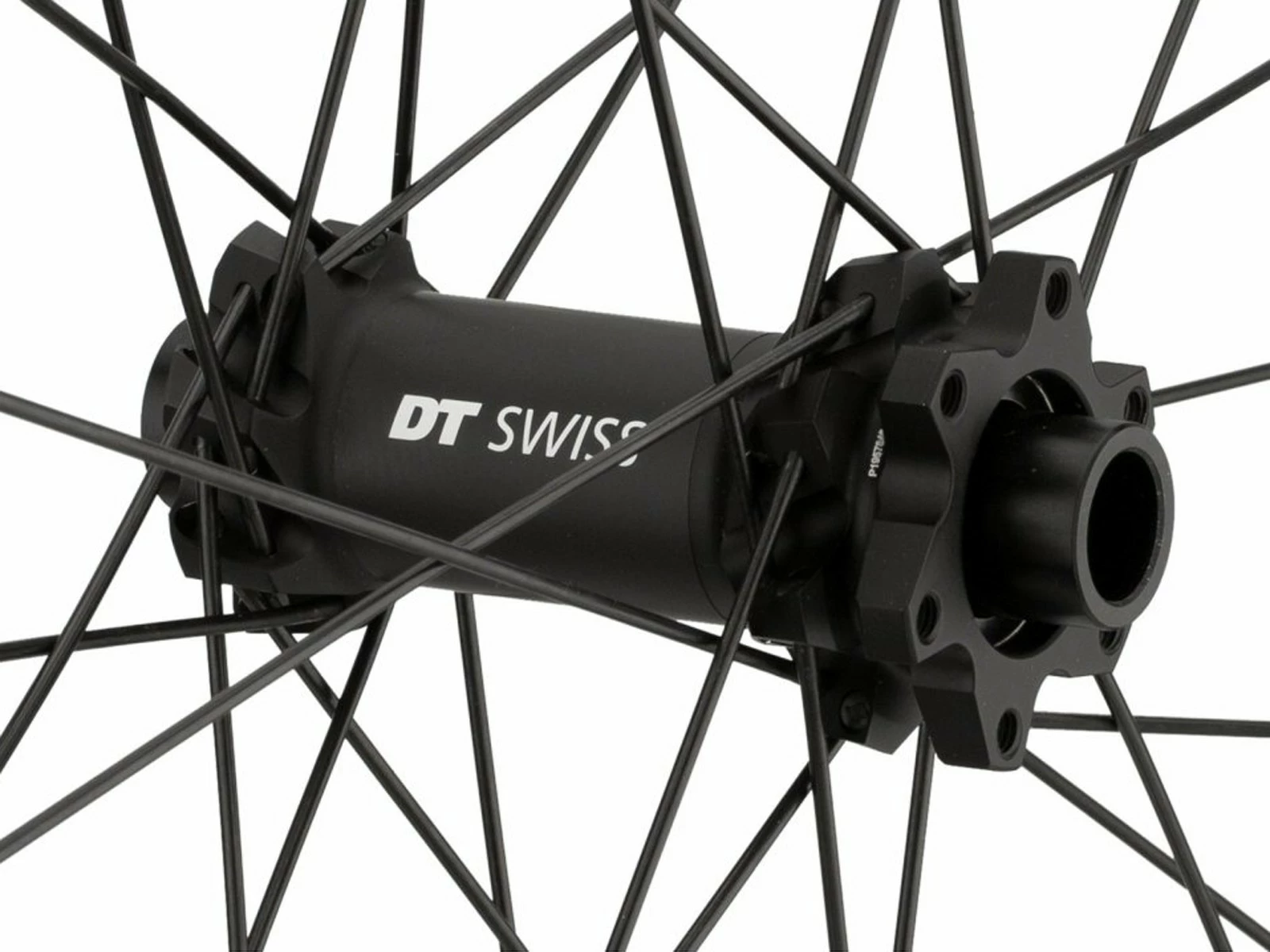 Dt-swiss DT Swiss Roue Avant H 1900 SPLINE 35 Boost Disques 6 Trous Hybrid 27,5” 2 Dt-swiss DT Swiss Roue Avant H 1900 SPLINE 35 Boost Disques 6 Trous Hybrid 27,5” – Image 2