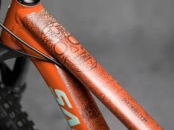 DYEDBRO “Día De Muertos” Stickers De Protection De Cadre VTT -VTT complets Magasin de vente dyedbro dia de muertos stickers de protection de cadre vtt 2