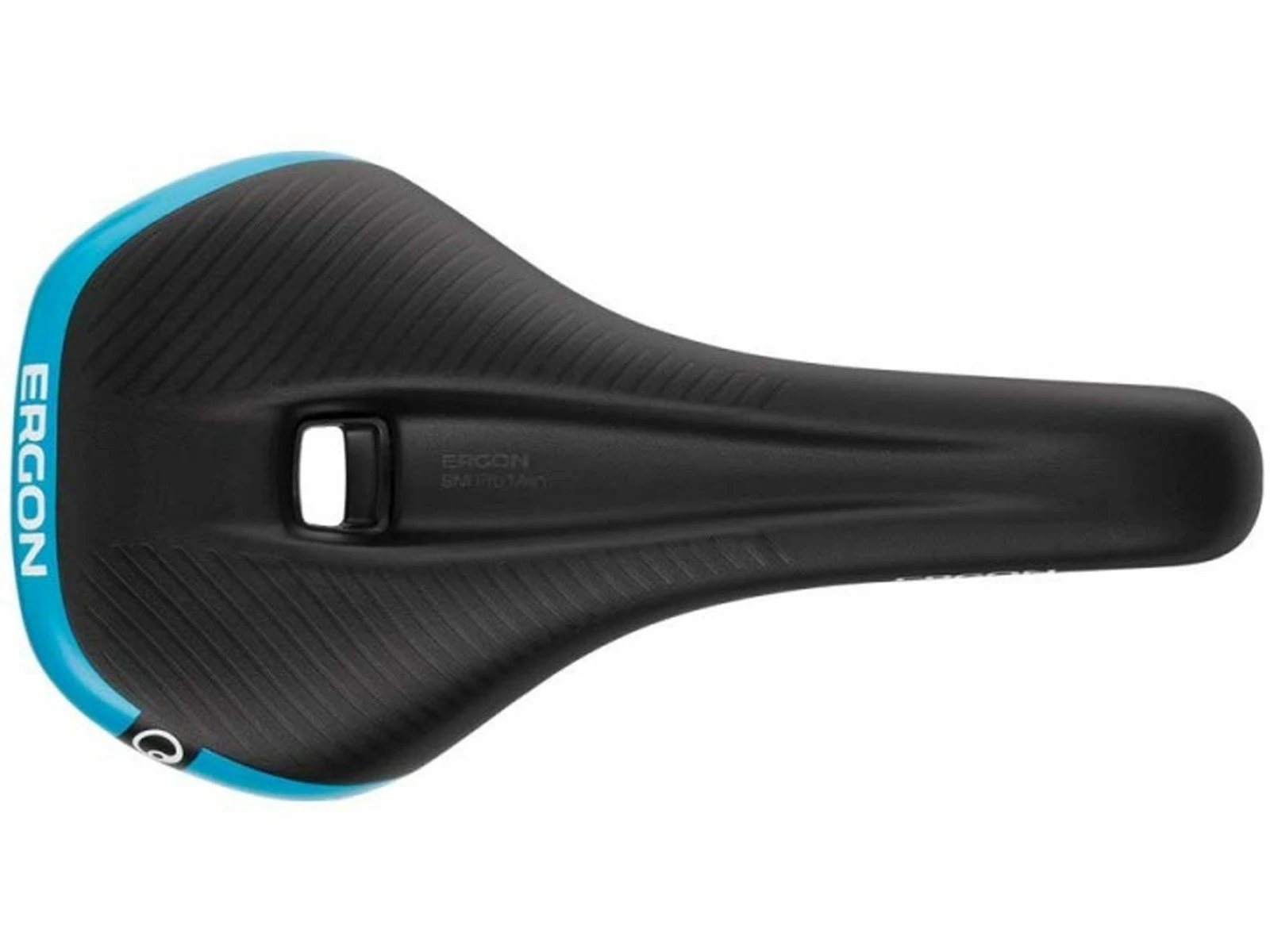 ERGON Selle SM Pro Midsummer Blue Homme S/M 1 ERGON Selle SM Pro Midsummer Blue Homme S/M