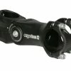ERGOTEC Potence Réglable VTT Octopus 2 Ø31,8mm Ø1.1/8” L 105mm 75mm