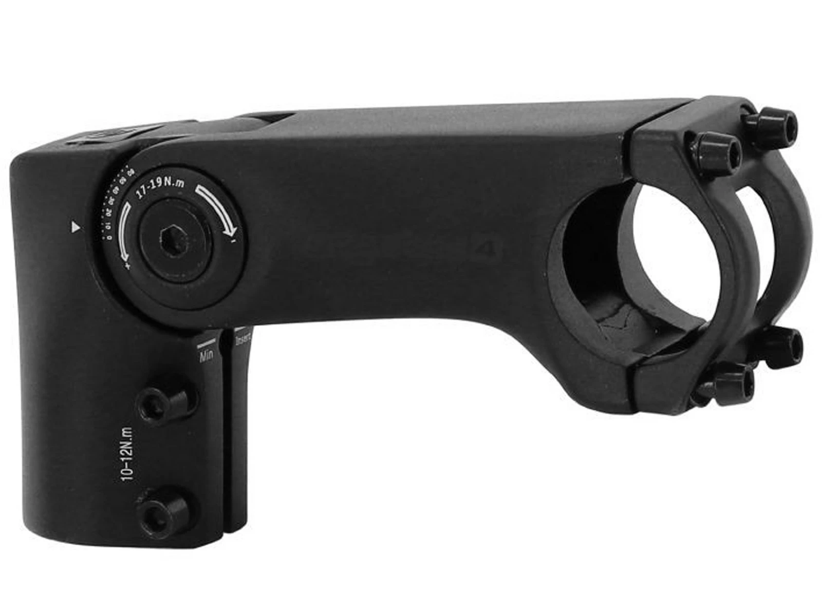 ERGOTEC Potence Réglable VTT Sepia Ø31,8mm Ø1.1/8” L 110mm 90mm 2 ERGOTEC Potence Réglable VTT Sepia Ø31,8mm Ø1.1/8” L 110mm 90mm – Image 2