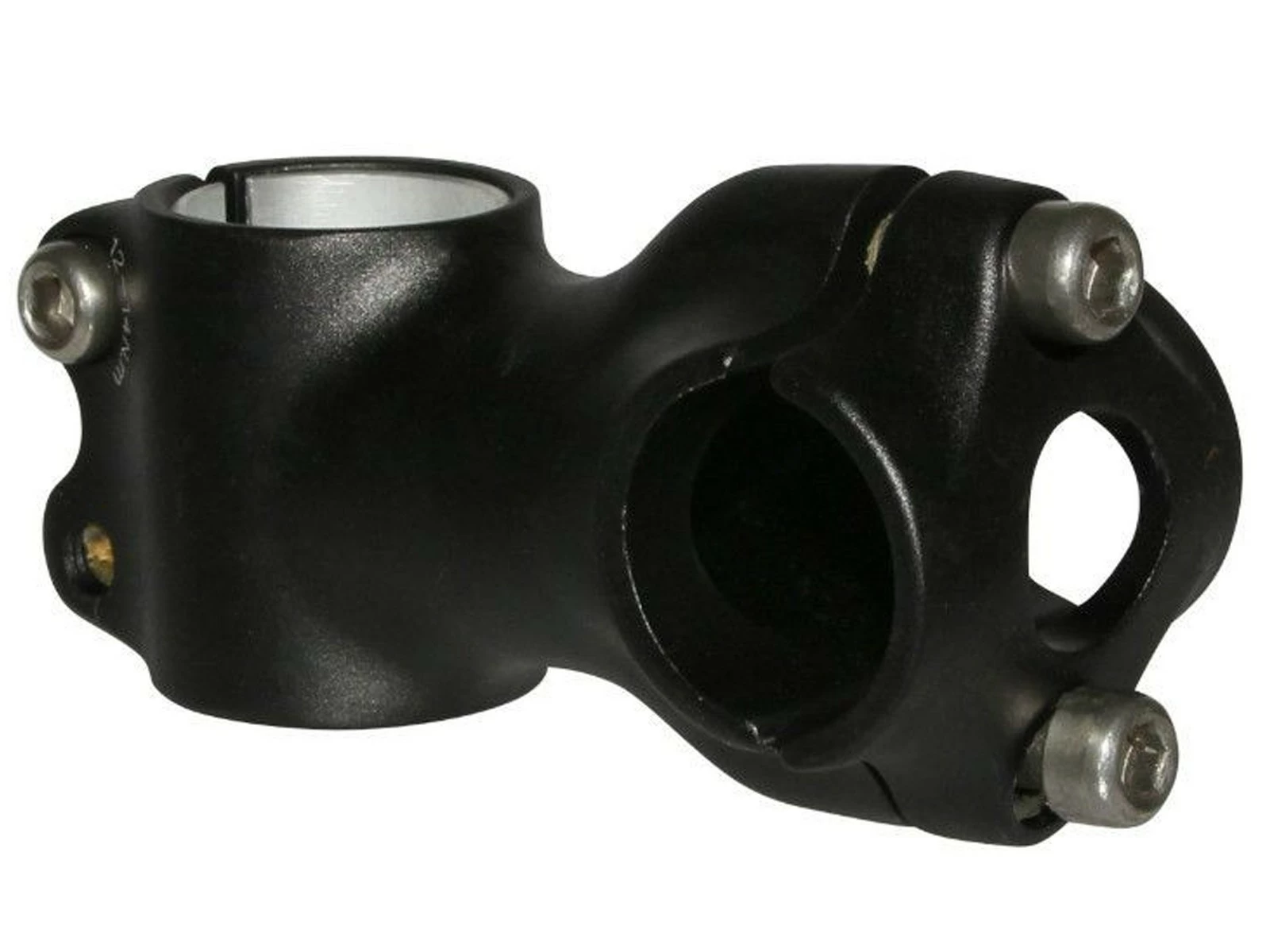 ERGOTEC Potence VTT Cover Ø25,4mm Ø1.1/8” L 60mm 5° 1 ERGOTEC Potence VTT Cover Ø25,4mm Ø1.1/8” L 60mm 5°