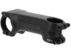 ERGOTEC Potence VTT Gravel Hake Ø31.8mm Ø1.1/8” ALU L 100mm -VTT complets Magasin de vente ergotec potence vtt gravel hake o318mm o118 alu l 100mm 2
