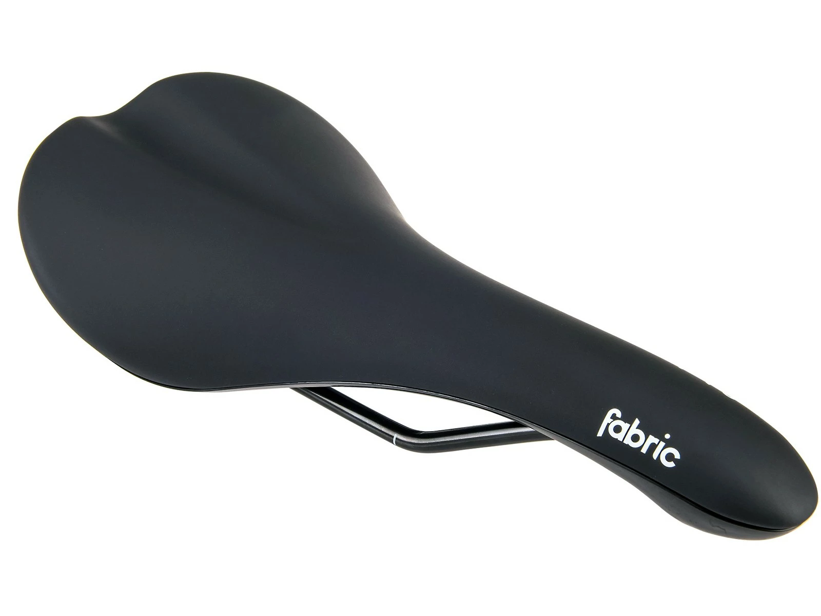 FABRIC Selle Sport Radius 142mm Rail Acier 2 FABRIC Selle Sport Radius 142mm Rail Acier – Image 2