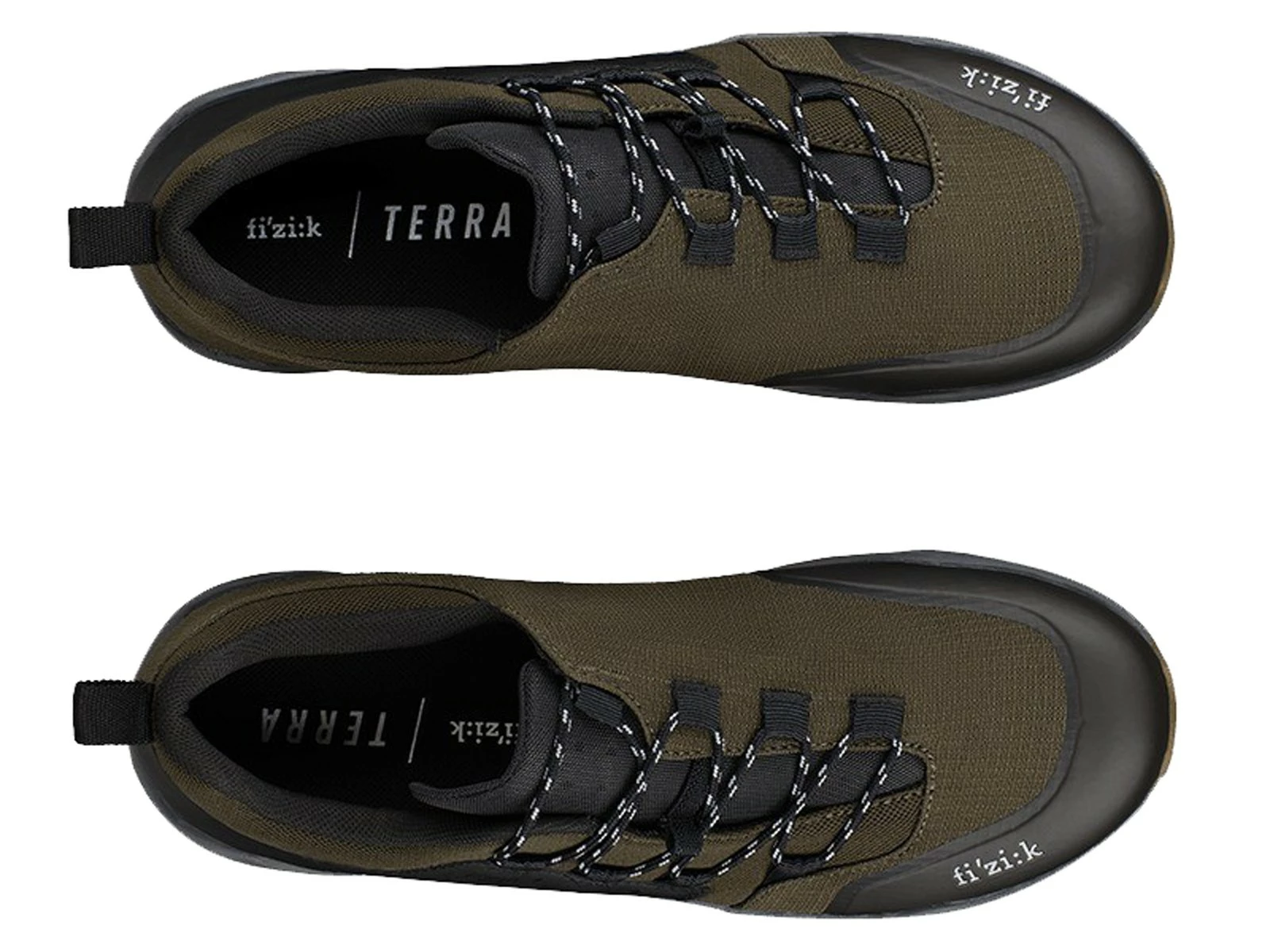 FIZIK Terra Ergolace X2 Chaussures VTT Homme 3 FIZIK Terra Ergolace X2 Chaussures VTT Homme – Image 3