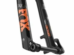 FOX Factory Fourche 34 Float 27,5" 120 FIT4 3Pos-Adj Noir Brillant Kabolt 110 BOOST Conique Déport 44mm 2023 -VTT complets Magasin de vente fox factory fourche 34 float 275 120 fit4 3pos adj noir brillant kabolt 110 boost conique deport 44mm 2023 6