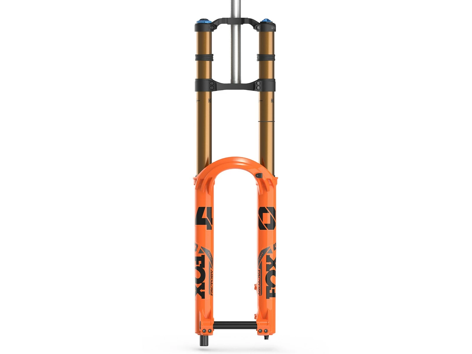 FOX Factory Fourche 40 Float 29" 203 Grip 2 Hi/Low Comp/Reb Orange Brillant 20TAx110 Déport 52mm 2023 2 FOX Factory Fourche 40 Float 29" 203 Grip 2 Hi/Low Comp/Reb Orange Brillant 20TAx110 Déport 52mm 2023 – Image 2