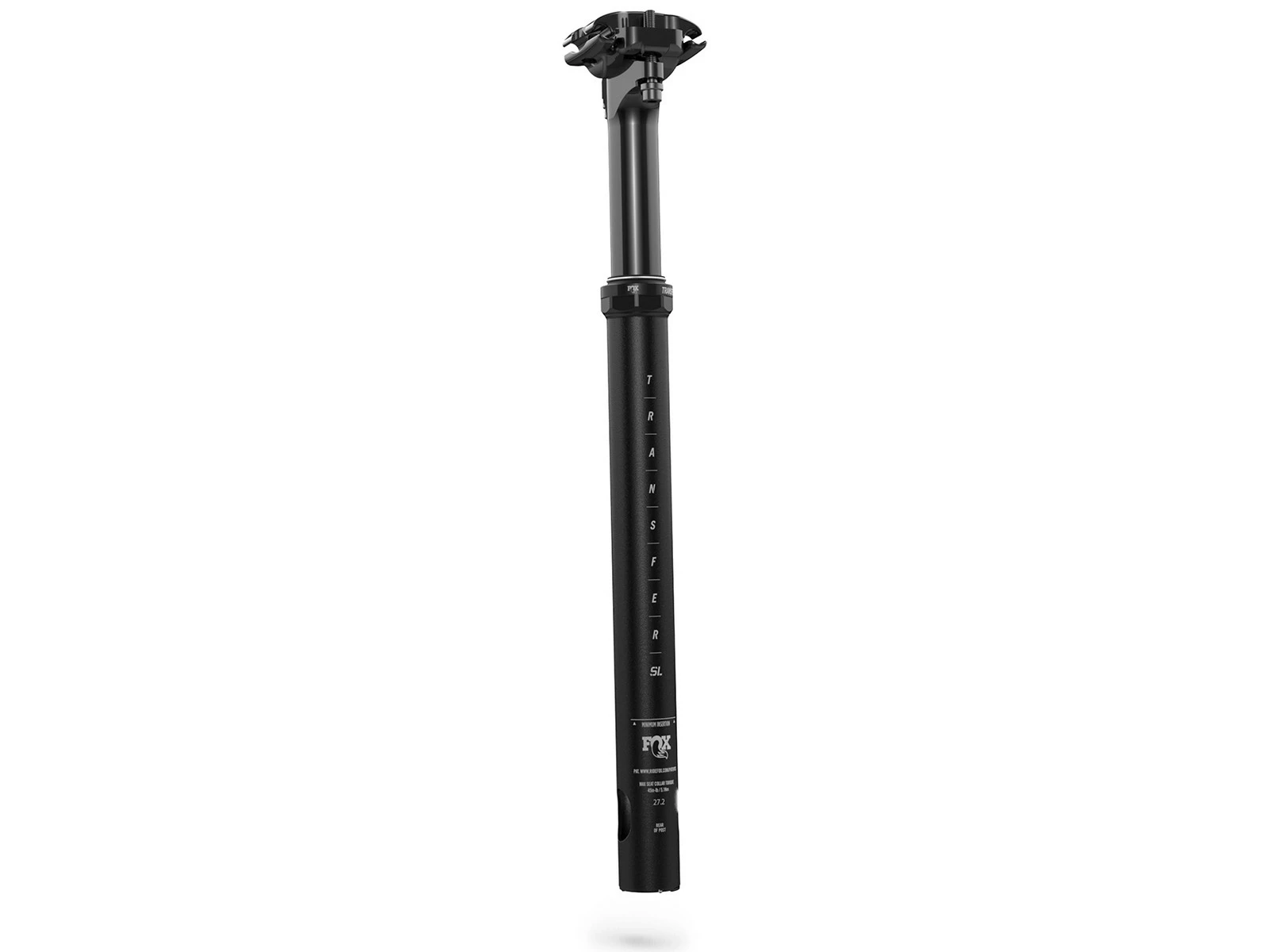 FOX FACTORY FOX Transfer SL Performance Elite Tige De Selle Télescopique 2023 Câble Interne 75mm ⌀31,6mm 355mm 1 FOX FACTORY FOX Transfer SL Performance Elite Tige De Selle Télescopique 2023 Câble Interne 75mm ⌀31,6mm 355mm