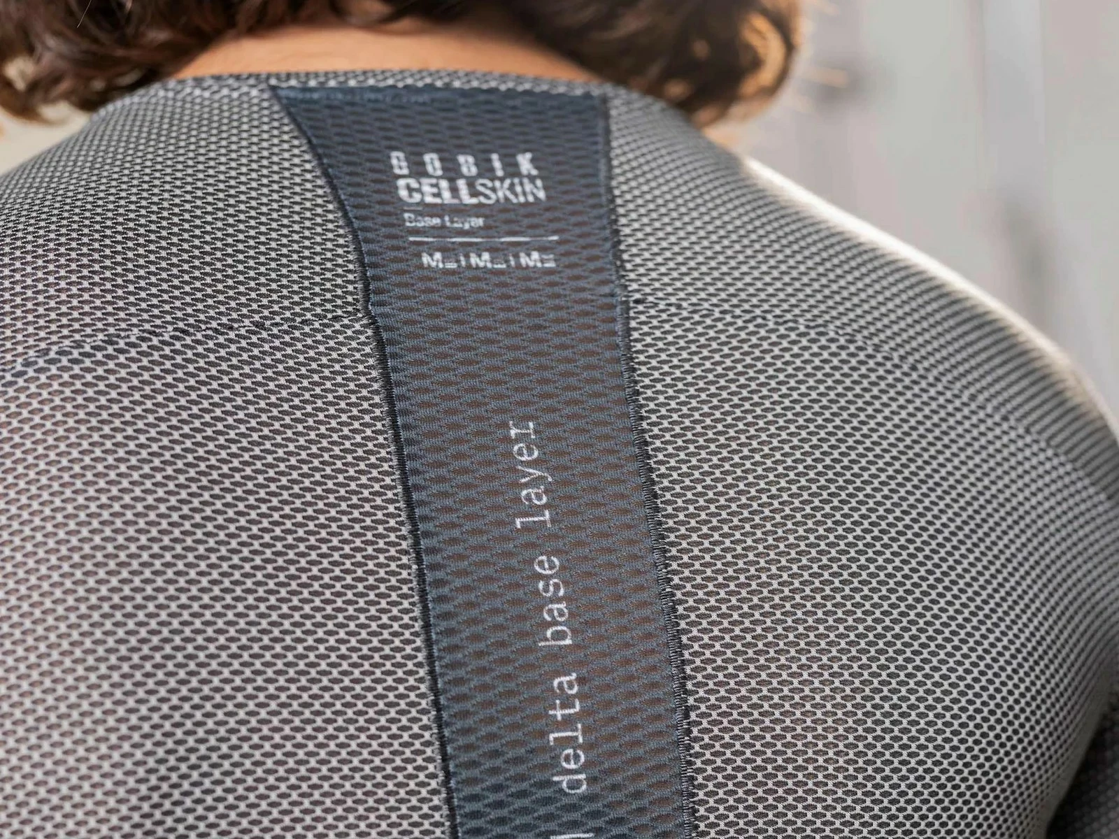 GOBIK Cell Skin Man Maillot Manche Courte Cold 2023 5 GOBIK Cell Skin Man Maillot Manche Courte Cold 2023 – Image 5