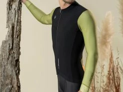 GOBIK Cobble Blend Man Leaf Maillot Manche Longue Cold 2023 -VTT complets Magasin de vente gobik cobble blend man leaf maillot manche longue cold 2023 2