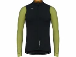 GOBIK Cobble Blend Man Leaf Maillot Manche Longue Cold 2023