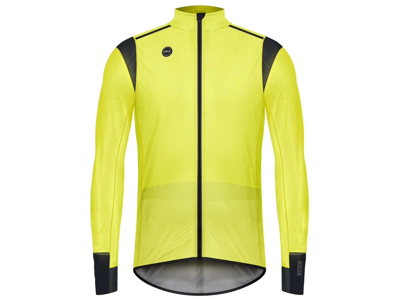 GOBIK Pluvia Citronell Veste Imperméable Unisex Cold 2023 1 GOBIK Pluvia Citronell Veste Imperméable Unisex Cold 2023