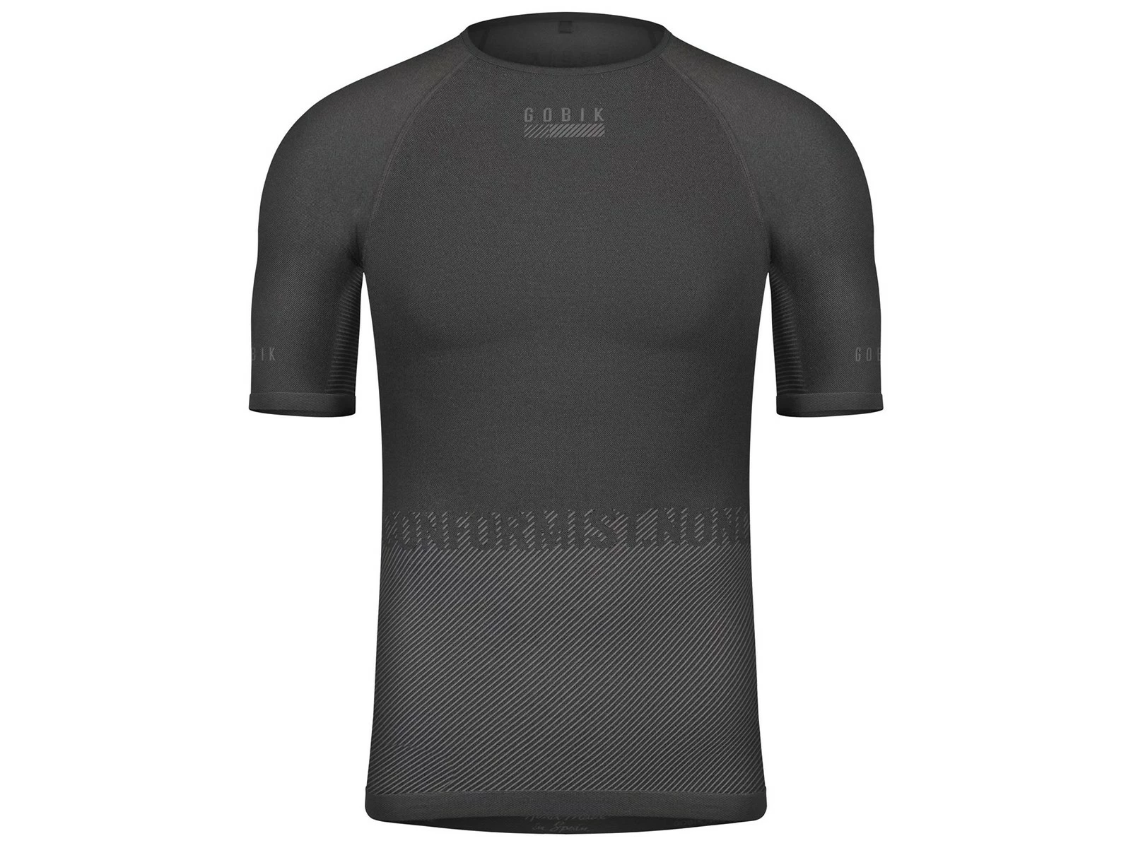 GOBIK Sous-couche Thermique Limber Skin Basalt 1 GOBIK Sous-couche Thermique Limber Skin Basalt