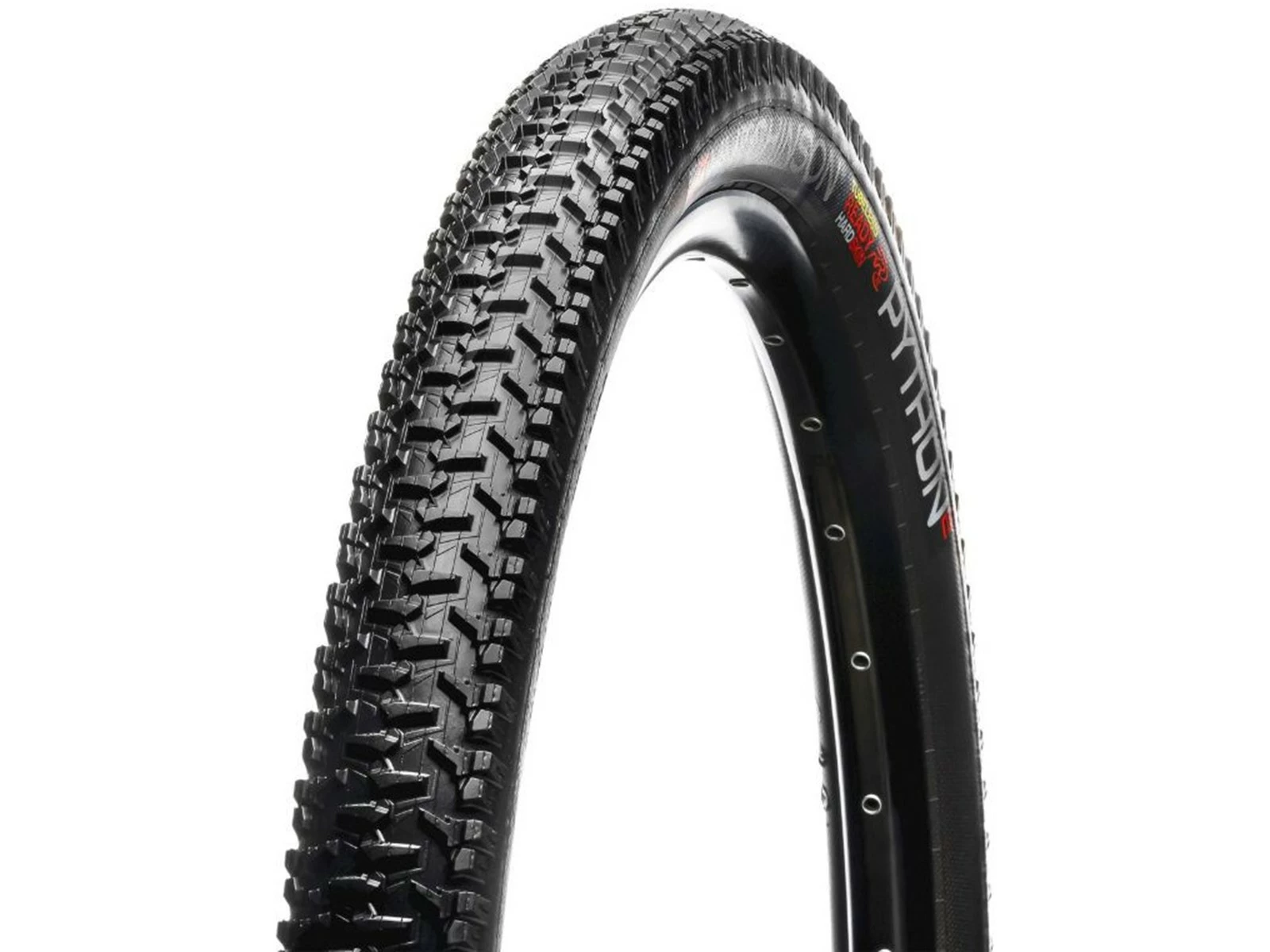 HUTCHINSON Python 2 Pneu Souple Hardskin Tubeless Ready - 26 X 2,25 Pouces 1 HUTCHINSON Python 2 Pneu Souple Hardskin Tubeless Ready - 26 X 2,25 Pouces