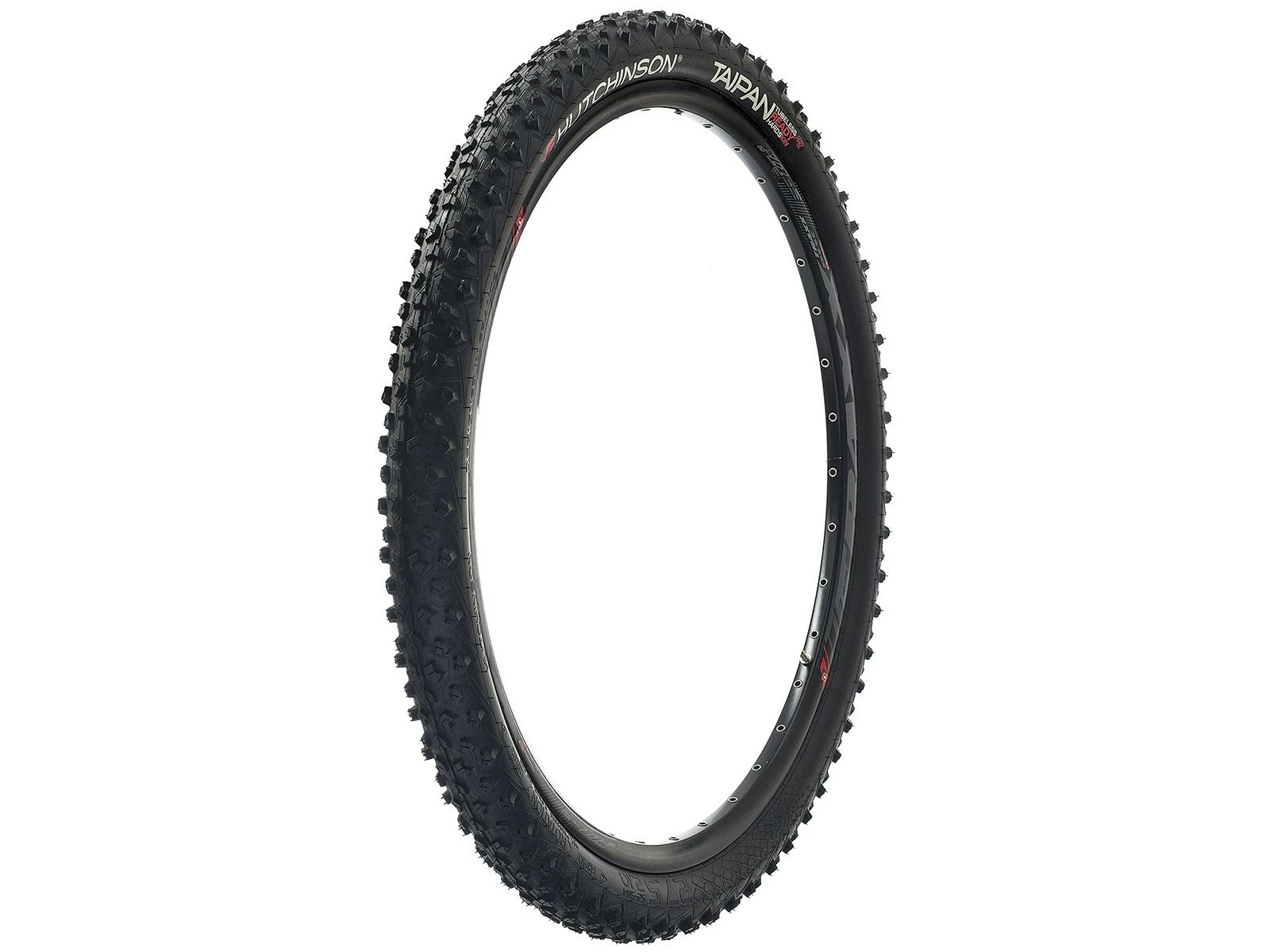 HUTCHINSON Taipan Pneu Souple Hardskin Tubeless Ready - 26 X 2,1 Pouces 2 HUTCHINSON Taipan Pneu Souple Hardskin Tubeless Ready - 26 X 2,1 Pouces – Image 2