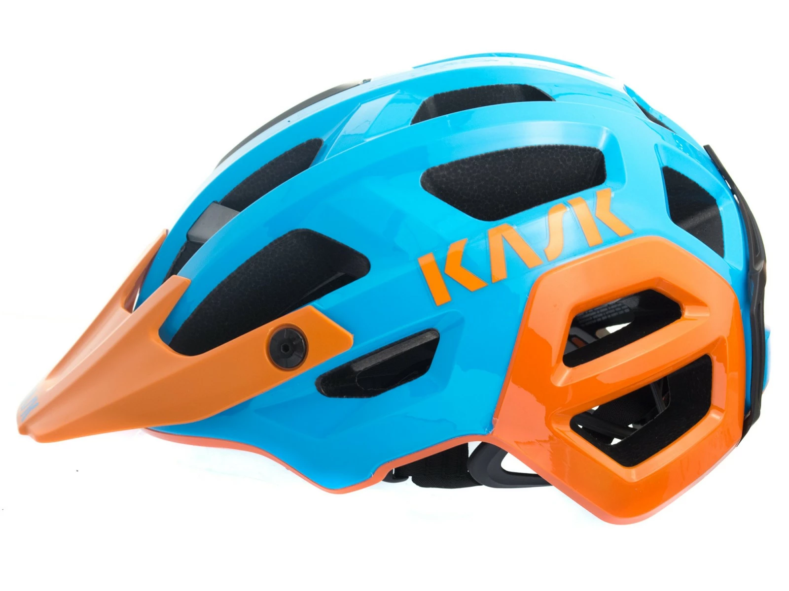 KASK Rex Casque Vélo VTT MTB 1 KASK Rex Casque Vélo VTT MTB