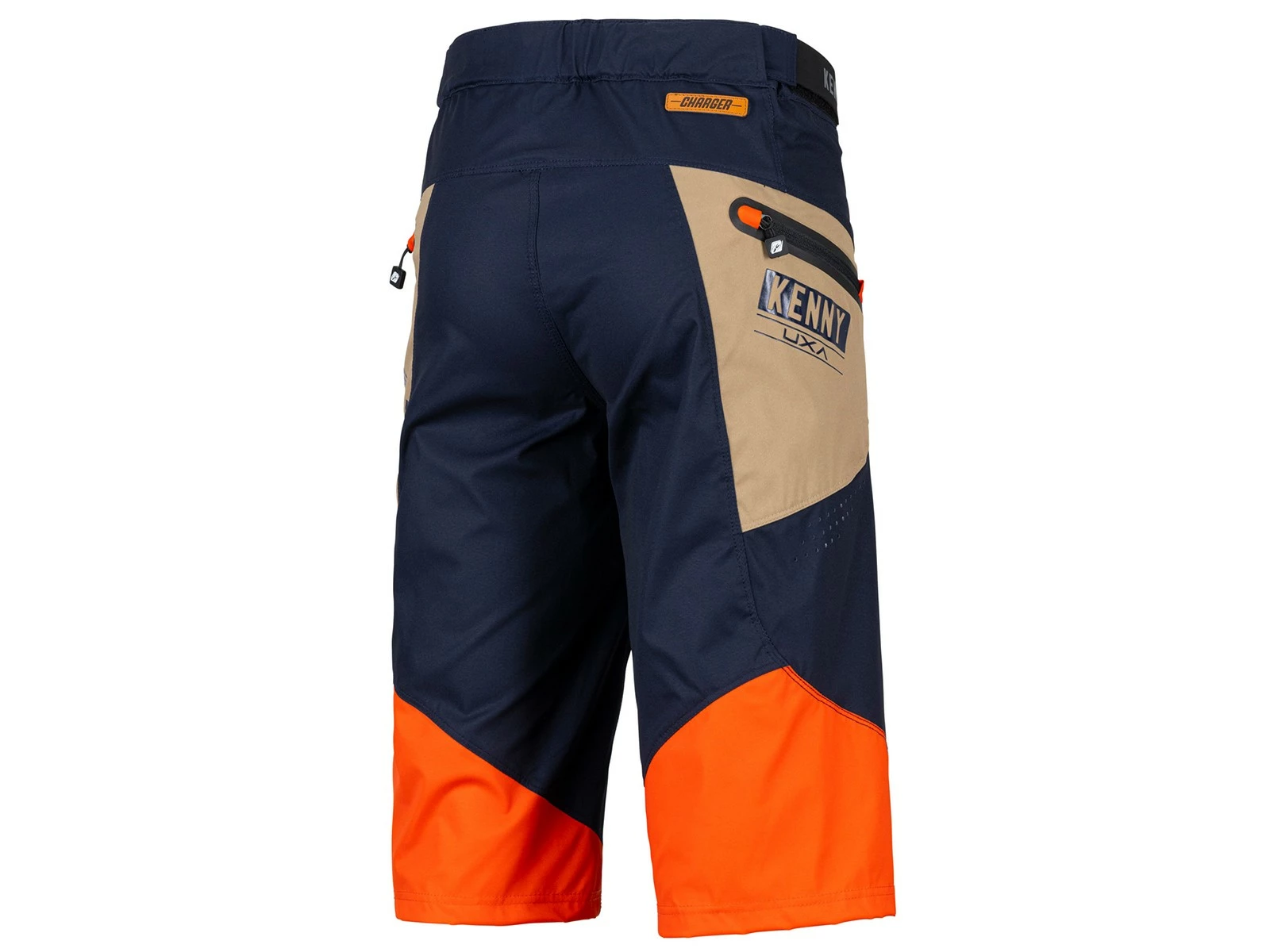 Kenny Racing KENNY Charger Short Enduro/freeride Navy Orange 2022 1 Kenny Racing KENNY Charger Short Enduro/freeride Navy Orange 2022