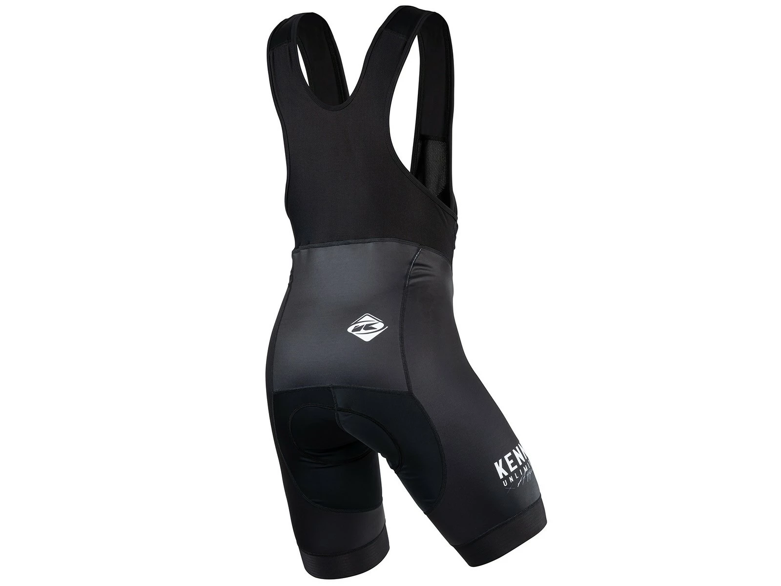 Kenny Racing KENNY Cuissard Court XC été Adulte Noir 1 Kenny Racing KENNY Cuissard Court XC été Adulte Noir