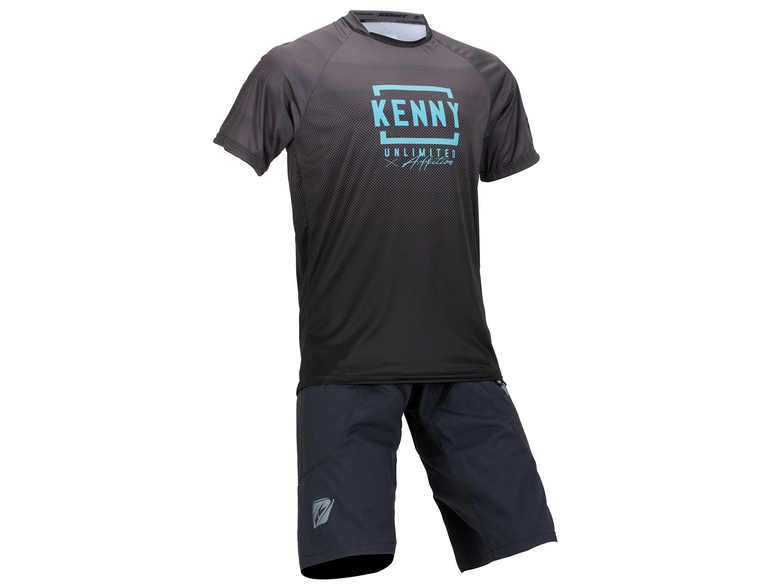 Kenny Racing KENNY Maillot Indy 2021 Manches Courtes Black 3 Kenny Racing KENNY Maillot Indy 2021 Manches Courtes Black – Image 3