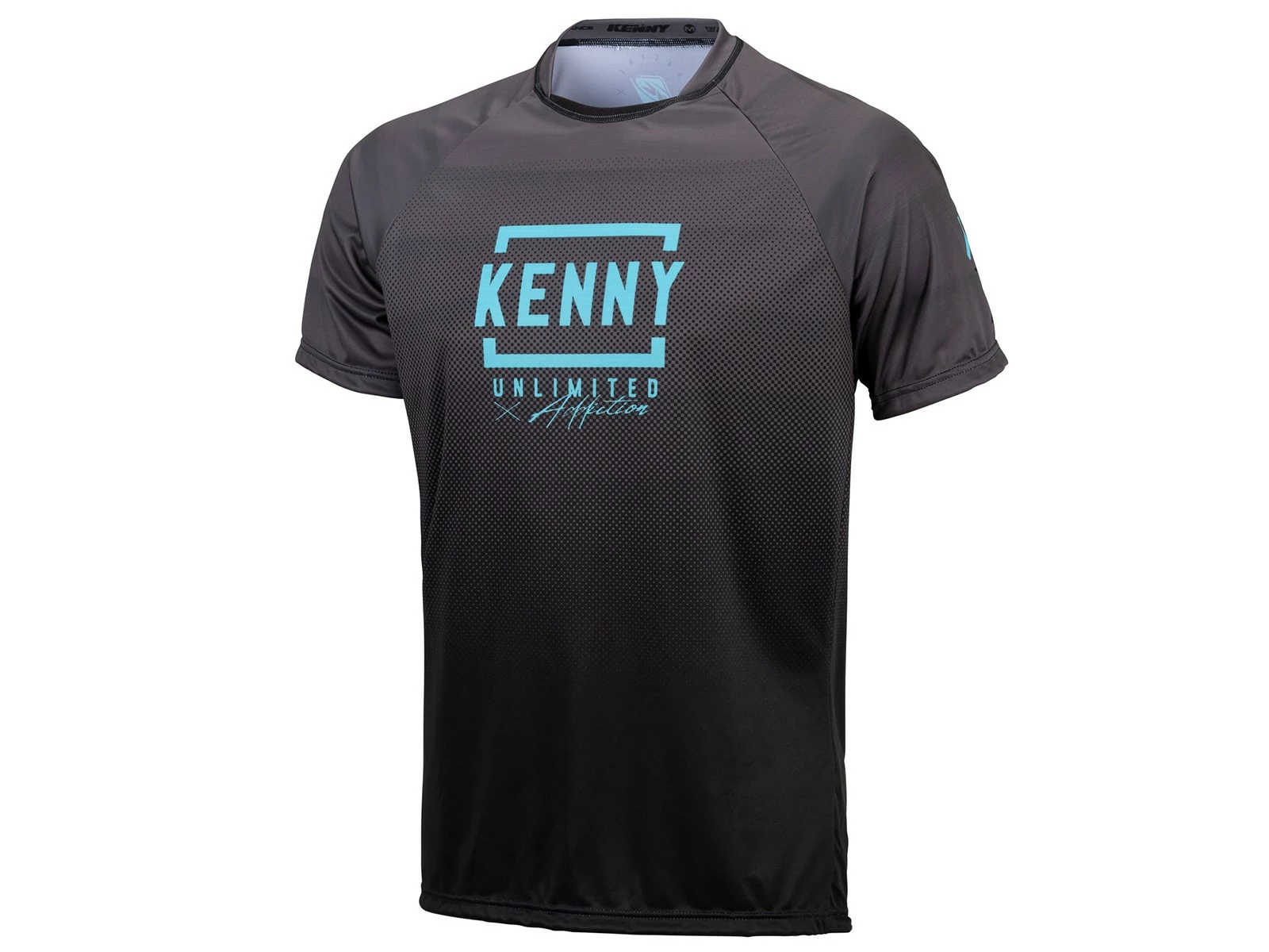 Kenny Racing KENNY Maillot Indy 2021 Manches Courtes Black 1 Kenny Racing KENNY Maillot Indy 2021 Manches Courtes Black