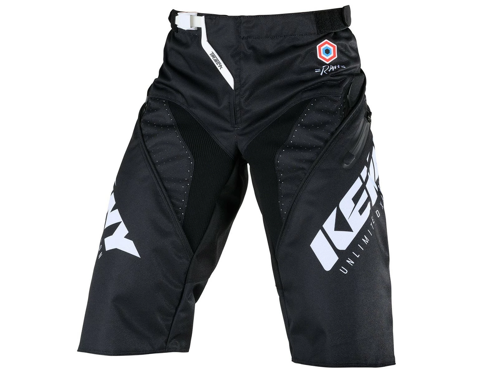Kenny Racing KENNY Track Short Black 2 Kenny Racing KENNY Track Short Black – Image 2