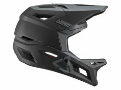 LEATT Casque Intégral MTB 4.0 Noir -VTT complets Magasin de vente leatt casque integral mtb 40 noir 2