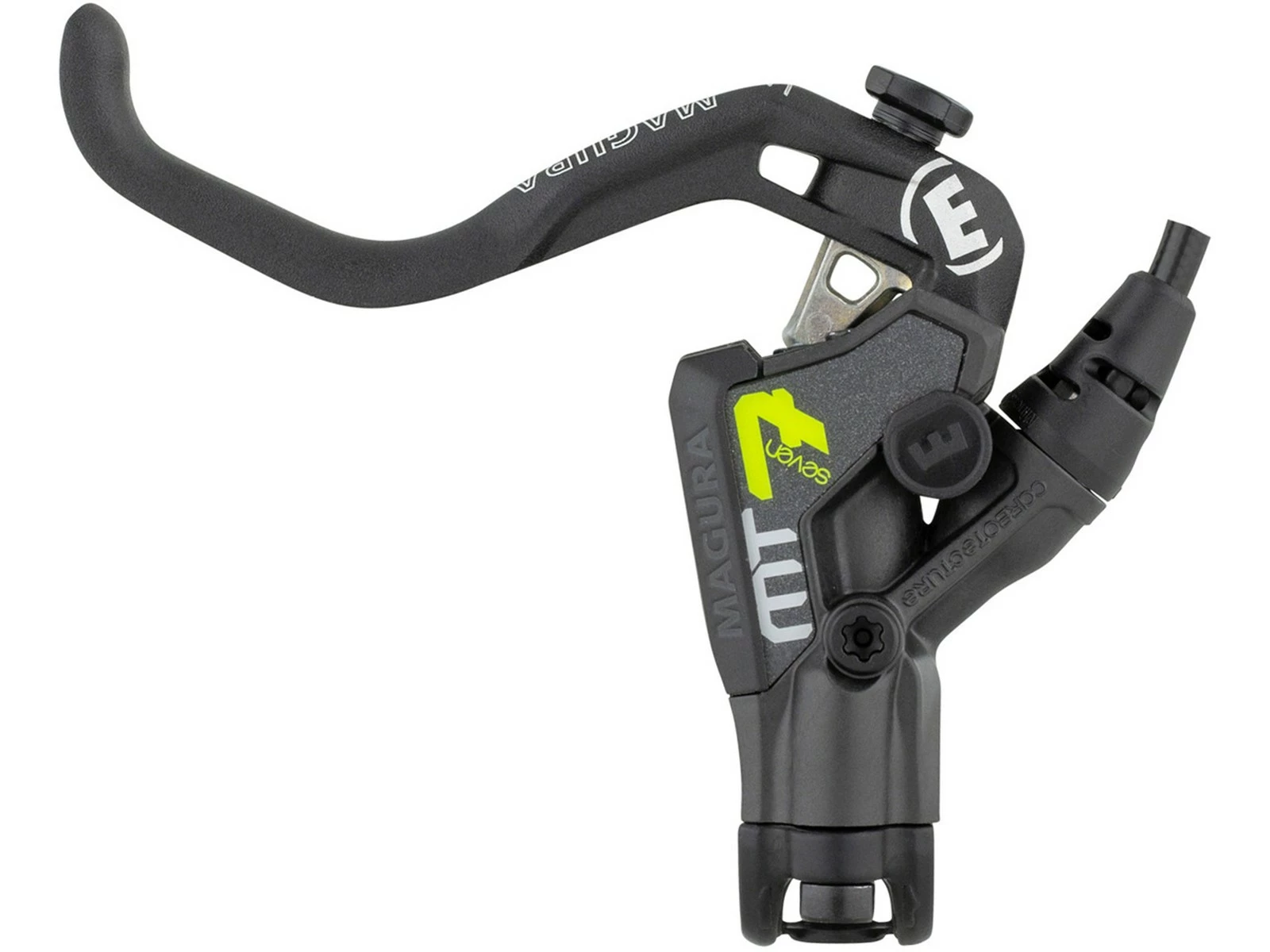 MAGURA MT7 Pro Levier 1 Doigt HC + étrier De Frein à Disque AV / AR 2 MAGURA MT7 Pro Levier 1 Doigt HC + étrier De Frein à Disque AV / AR – Image 2