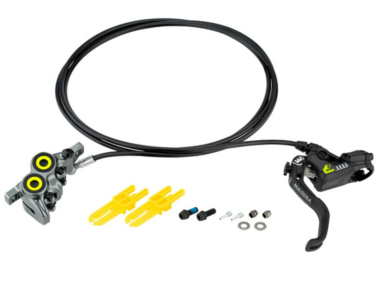 MAGURA MT7 Pro Levier 1 Doigt HC + étrier De Frein à Disque AV / AR 8 MAGURA MT7 Pro Levier 1 Doigt HC + étrier De Frein à Disque AV / AR – Image 8