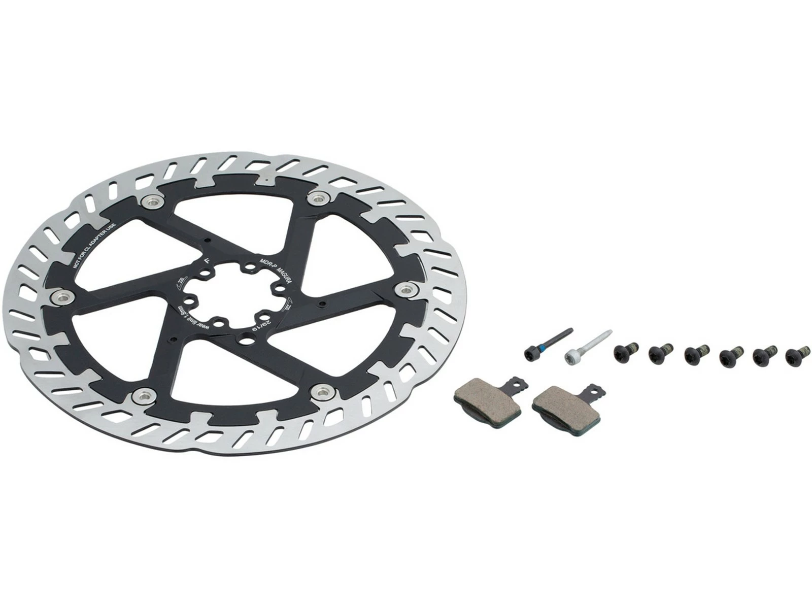 MAGURA Optimized Kit MT ESTOP MDR-P 6 Trous 180 Mm 7.S 3 MAGURA Optimized Kit MT ESTOP MDR-P 6 Trous 180 Mm 7.S – Image 3