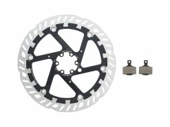 MAGURA Optimized Kit MT ESTOP MDR-P 6 Trous 203 Mm 7.S