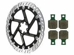 MAGURA Optimized Kit MT ESTOP MDR-P 6 Trous 203mm 8.S