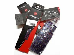 MASSI Chaîne M1229 12v 118 Maillons -VTT complets Magasin de vente massi chaine m1229 12v 118 maillons 2