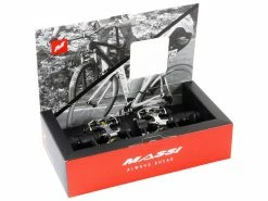 MASSI Pédales VTT SPD M603 5 MASSI Pédales VTT SPD M603 -VTT complets Magasin de vente massi pedales vtt spd m603 2