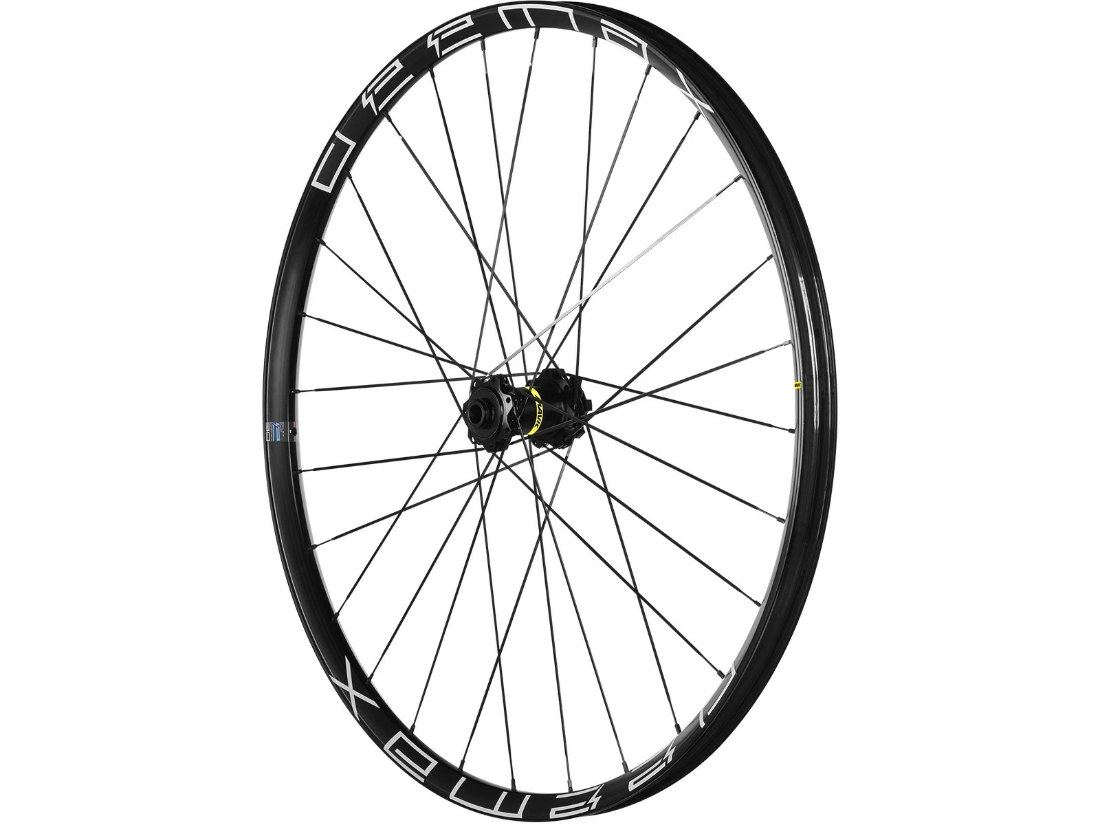 MAVIC E-Deemax 30 Paire De Roues VTTAE Boost Disque 6 Trous 29 Pouces 6 MAVIC E-Deemax 30 Paire De Roues VTTAE Boost Disque 6 Trous 29 Pouces – Image 6