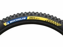 MICHELIN DH34 Bike Park Pneu Rigide - 27,5 X 2,4 Pouces -VTT complets Magasin de vente michelin dh34 bike park pneu rigide 275 x 24 pouces 2
