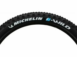 MICHELIN E-Wild Front Pneu Souple - 27,5 X 2,6 Et 2,8 Pouces -VTT complets Magasin de vente michelin e wild front pneu souple 275 x 26 et 28 pouces 2