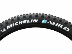 MICHELIN E-Wild Front Pneu Souple - 29 X 2,6 Pouces -VTT complets Magasin de vente michelin e wild front pneu souple 29 x 26 pouces 2