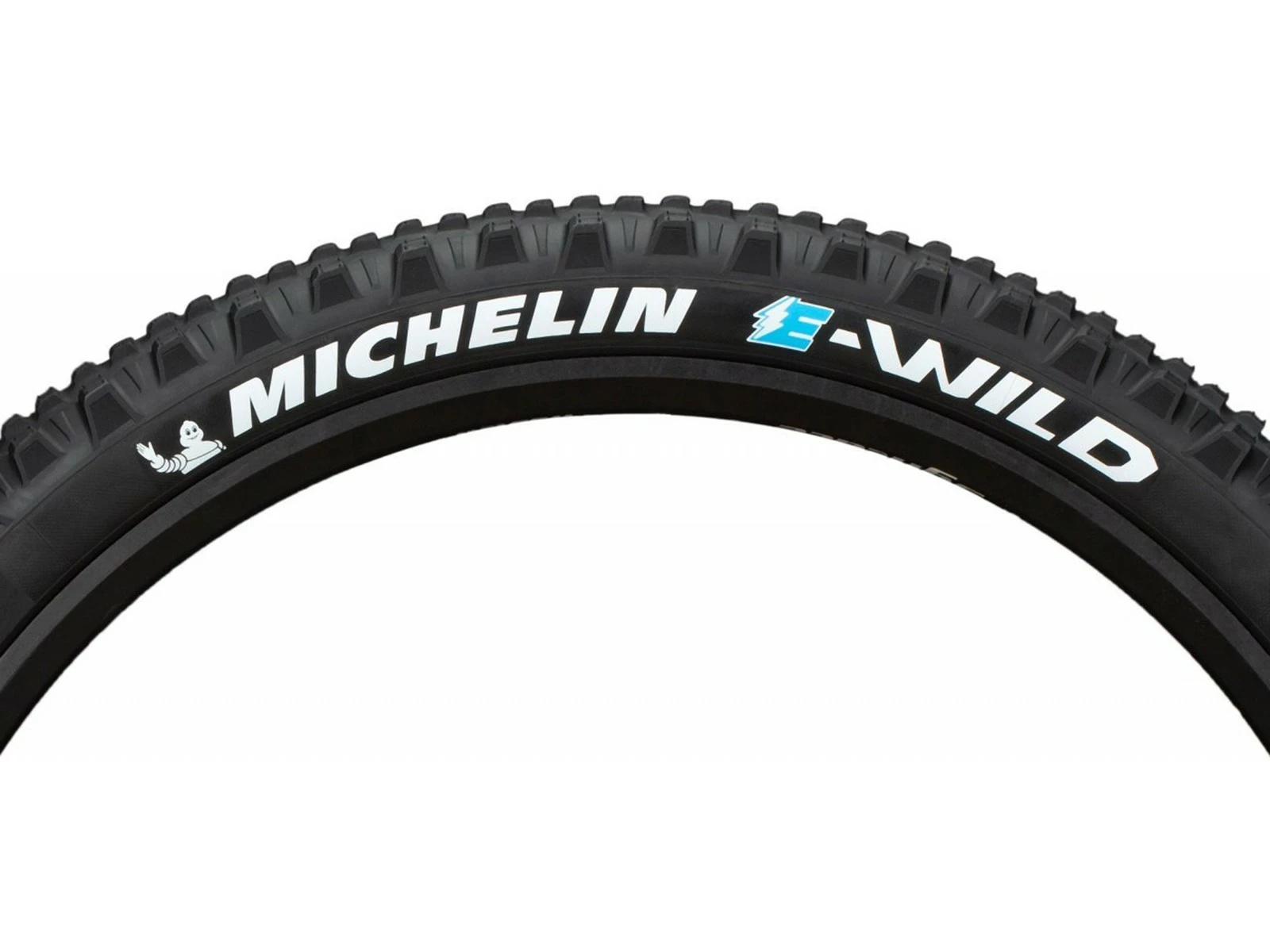 MICHELIN E-Wild Rear Pneu Souple - 27,5 X 2,6 Et 2,8 Pouces 3 MICHELIN E-Wild Rear Pneu Souple - 27,5 X 2,6 Et 2,8 Pouces – Image 3