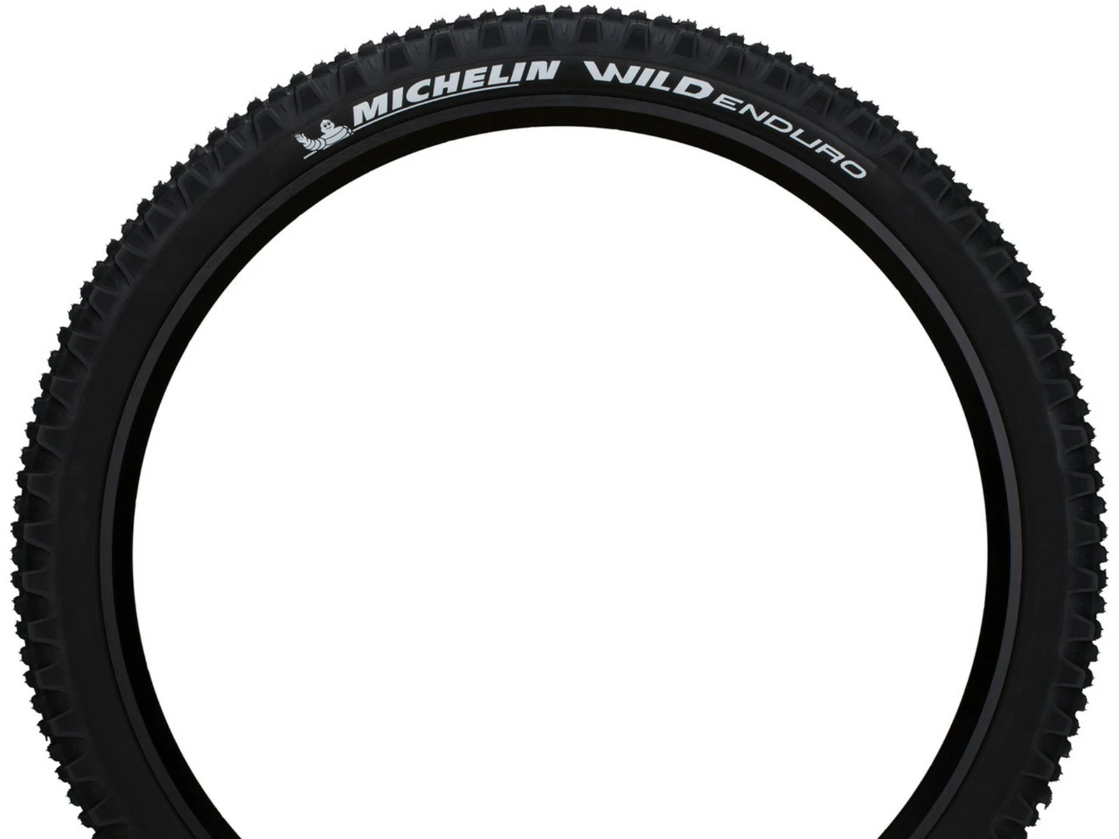 MICHELIN Wild Enduro Front Pneu Souple Avant Magi-X 27,5 X 2,4 Pouces 2 MICHELIN Wild Enduro Front Pneu Souple Avant Magi-X 27,5 X 2,4 Pouces – Image 2