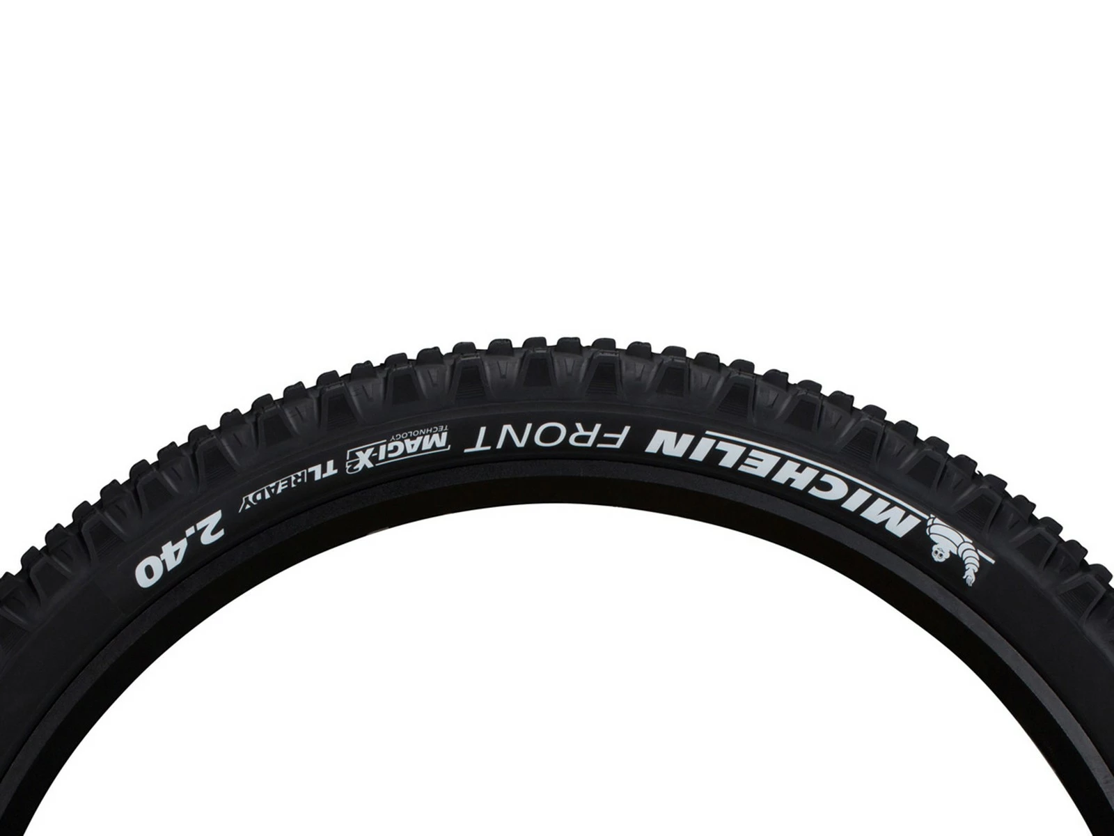 MICHELIN Wild Enduro Front Pneu Souple Avant Magi-X 27,5 X 2,4 Pouces 3 MICHELIN Wild Enduro Front Pneu Souple Avant Magi-X 27,5 X 2,4 Pouces – Image 3