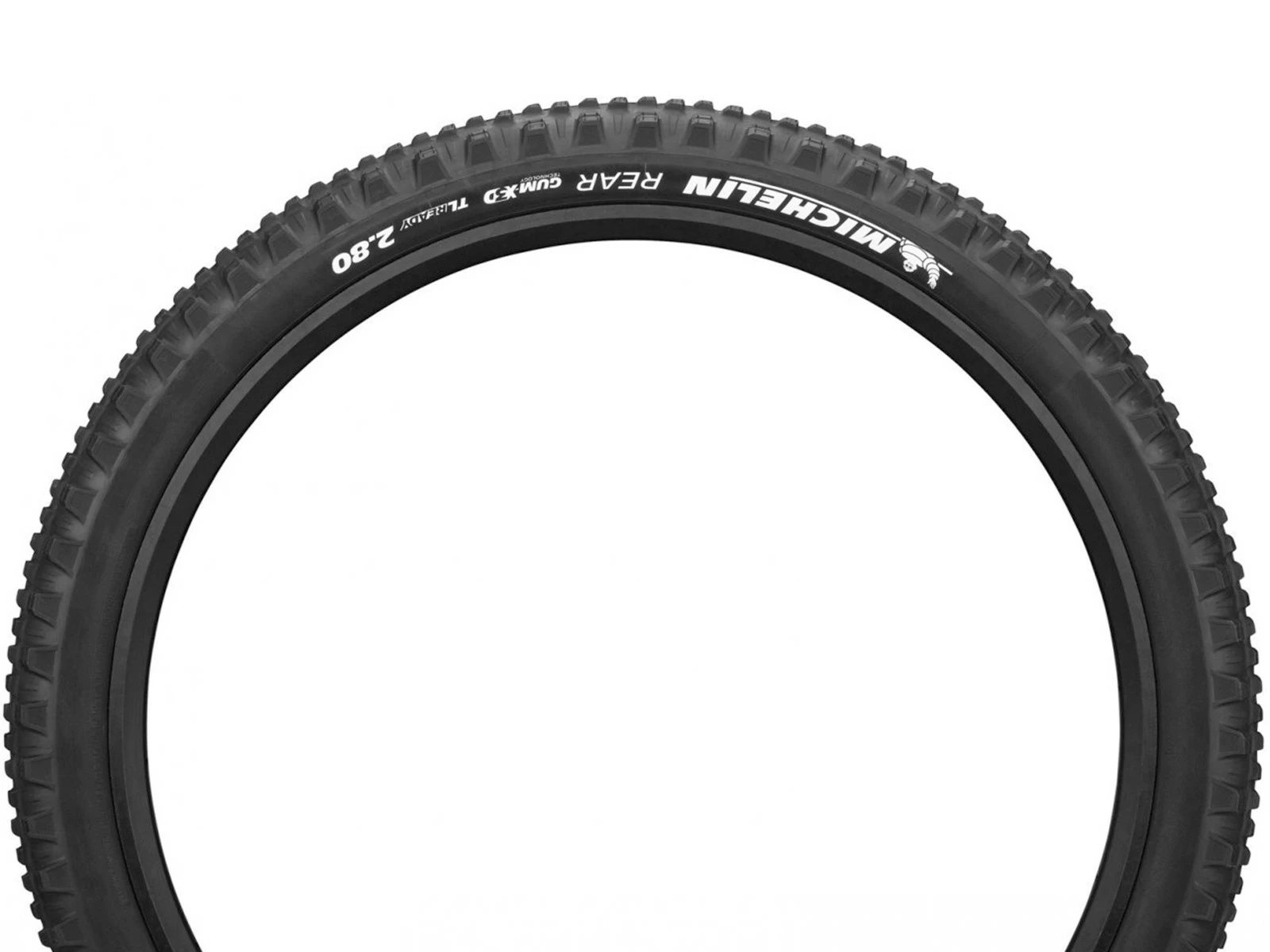 MICHELIN Wild Enduro Rear Pneu Souple Arrière Gum-X 27,5 X 2,6 - 2,8 Pouces 2 MICHELIN Wild Enduro Rear Pneu Souple Arrière Gum-X 27,5 X 2,6 - 2,8 Pouces – Image 2