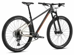 MONDRAKER Chrono DC VTT Graphite Grey Orange 2023 -VTT complets Magasin de vente mondraker chrono dc vtt graphite grey orange 2023 2