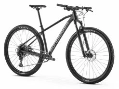 MONDRAKER Chrono VTT Black Silver 2022 -VTT complets Magasin de vente mondraker chrono vtt cross country 2022 black silver 2