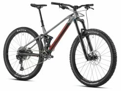 MONDRAKER Foxy VTT All-Mountain Black Gray Red 2023 -VTT complets Magasin de vente mondraker foxy vtt all mountain black gray red 2023 2