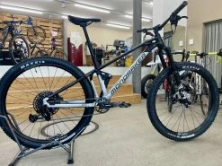 MONDRAKER Foxy VTT All-Mountain Racing Silver-Black 2022 -VTT complets Magasin de vente mondraker foxy vtt all mountain racing silver black 2022 3